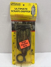 Ultimate Scrape Dripper  Buck Lure Wildlife Research Center Hunting Deer Scent