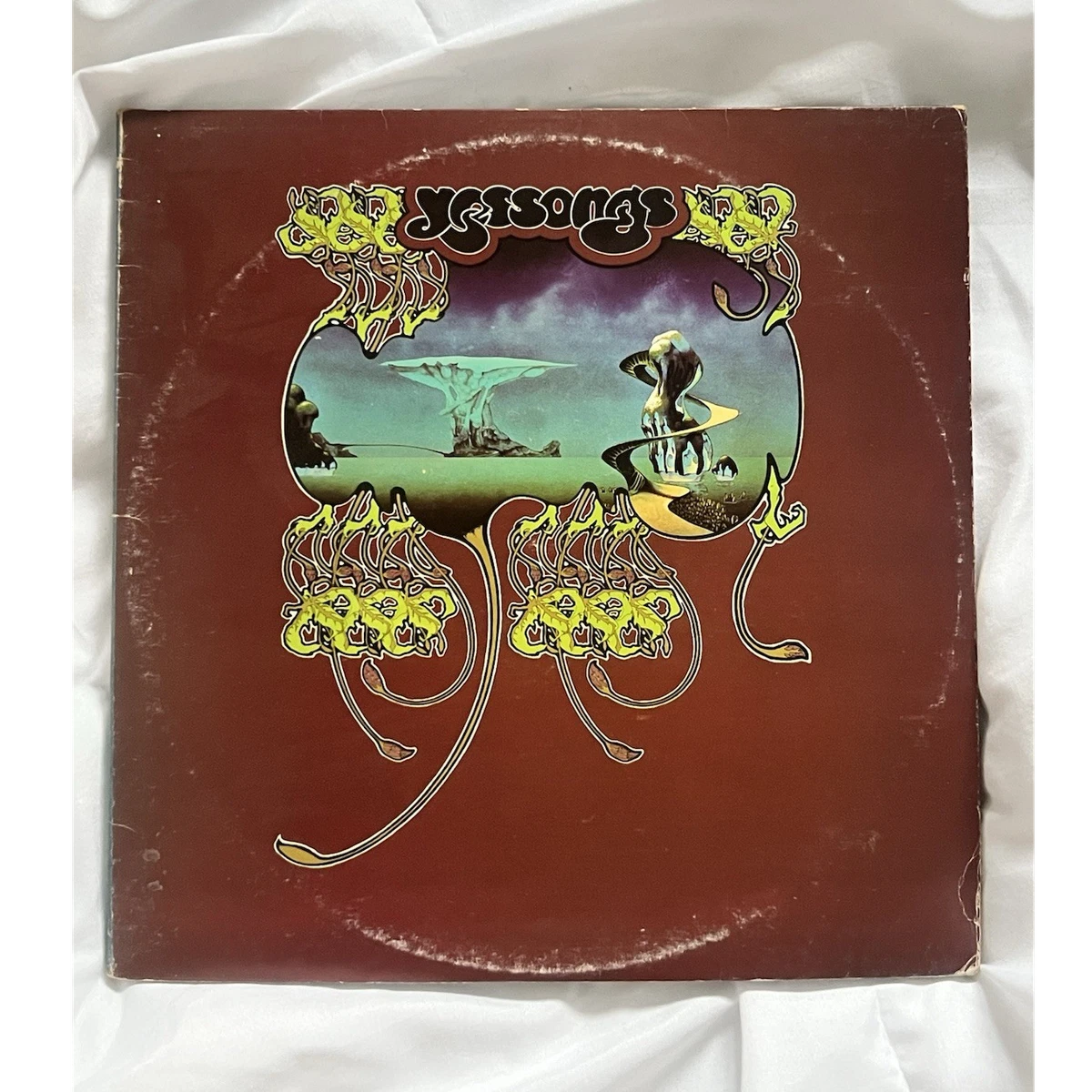 Yessongs Lp for sale | eBay UK