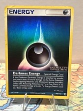 Darkness Energy (Special) 103/113 Delta Species Reverse Holo on eBay
