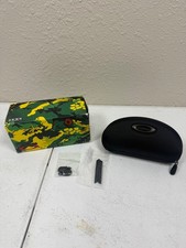 Oakley Jawbone Black Replacement Pieces Nose Ear Case