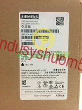 6SL3 224-0BE25-5UA0 SIEMENS 6SL3224-0BE25-5UA0 G120 PM240 Power Module