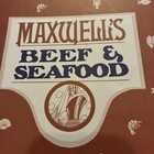 Maxwell’s Beef  & Seafood Restaurant Menu in The Smokies Gatlinburg Tennessee — photo 4
