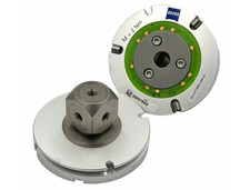Adapter plate for ZEISS VAST measurement systems (600667-9601-000)