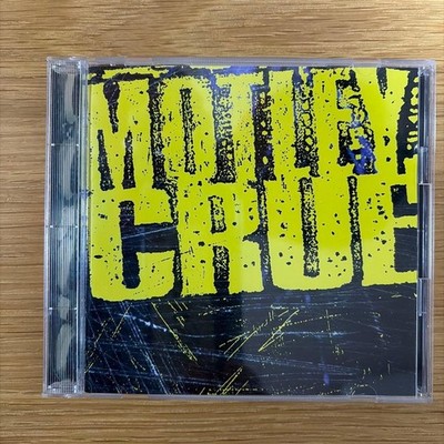 MOTLEY CRUE / MOTLEY CRUE