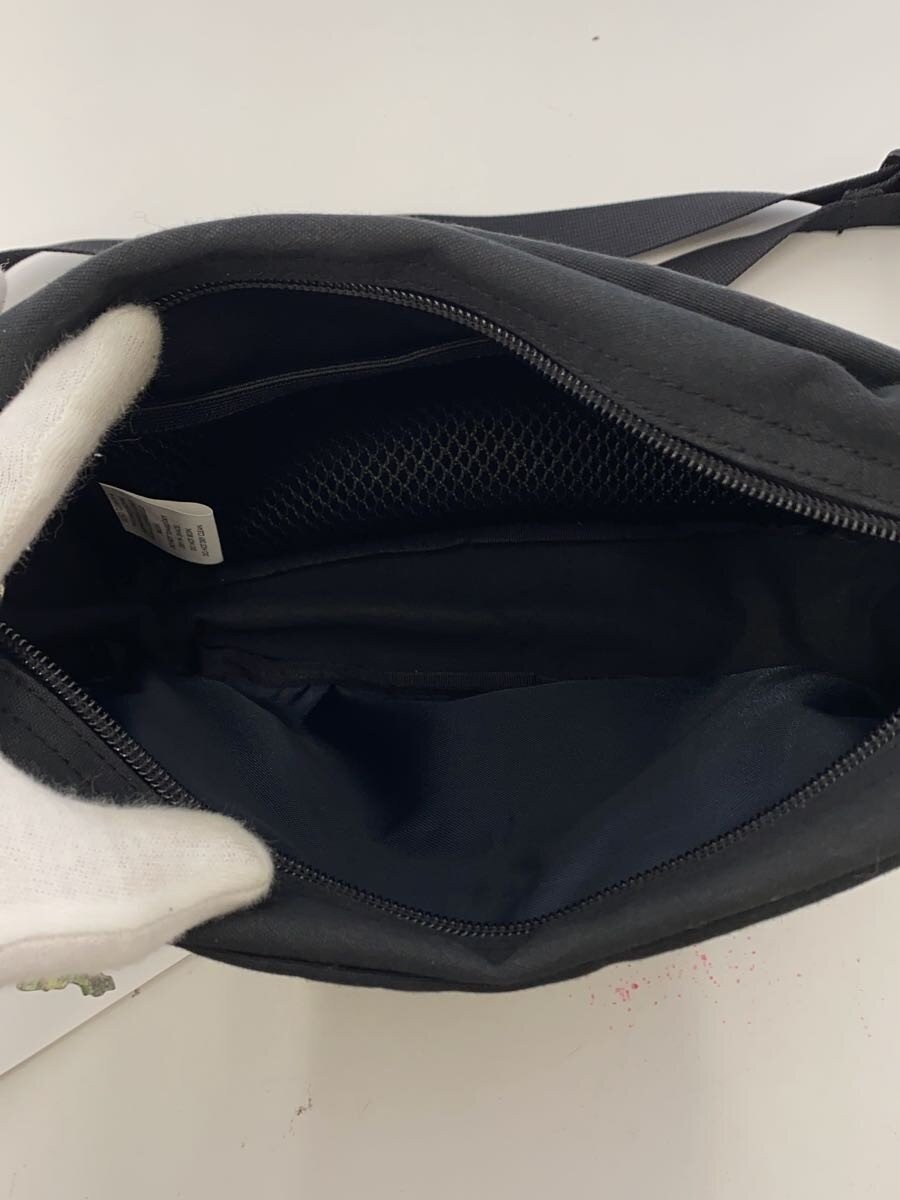 macpac Shoulder Bag Black Solid Color MM82351 - image 6