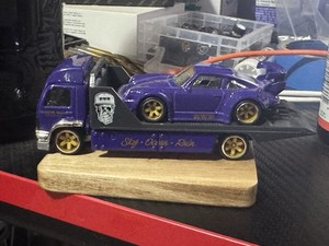 Hot Wheels Rwb Porsche 930 Aero Lift | eBay