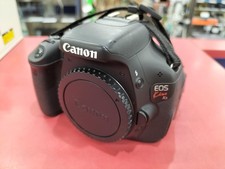 Canon EOS Kiss X5 DSLR Camera Body, 18MP, Vari-Angle LCD, Used