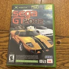 Sega GT 2002/Jet Set Radio Future (Xbox, 2002)