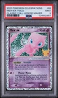 2021 POKEMON CELEBRATIONS CLASSIC COLLECTIONMEW EX-HOLO 88 | PSA 9