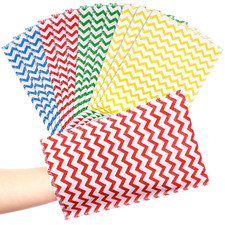 12 Pieces Korean Exfoliating Mitt Glove Italy Towel Body Skin Scrubber