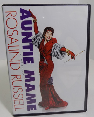 Auntie Mame (DVD, 2010)  Rosalind Russell and Fred Clark