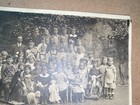 Antique Photo Postcard Kindergarten Switzerland Eugene WWI/1920s Pull Toy Sheep — photo 8