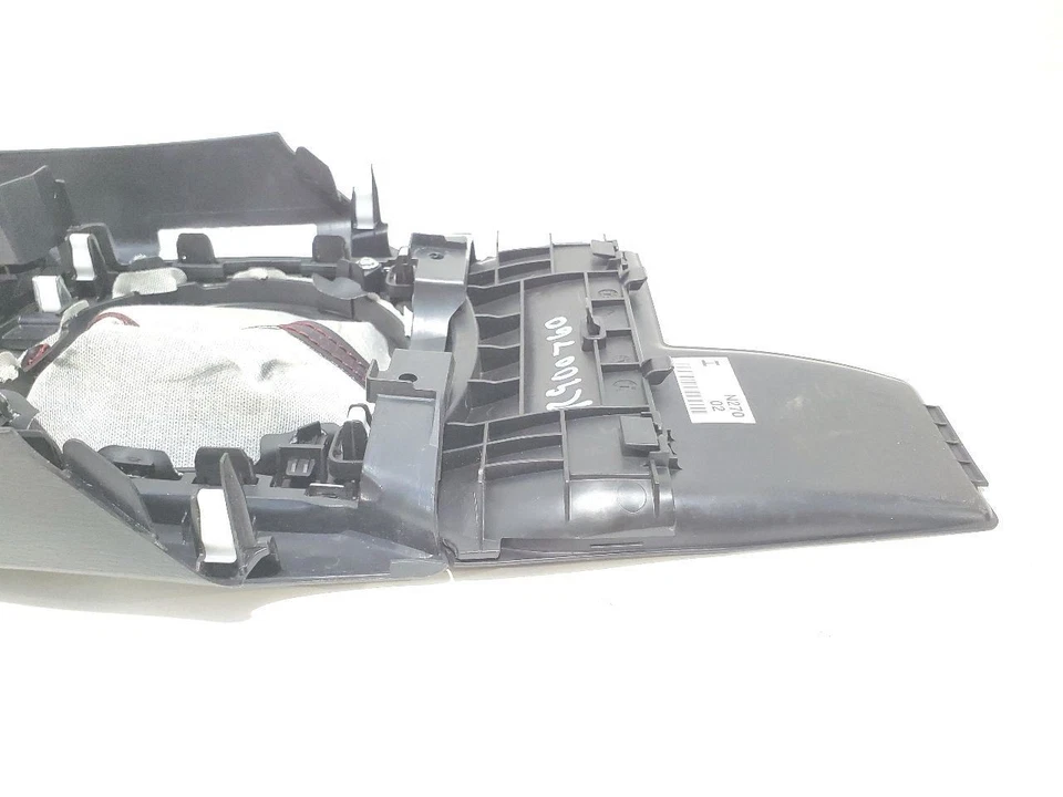 Mazda Miata 2016 2023 OEM consola central con bisel de cambio y arranque Foto 4 de 4