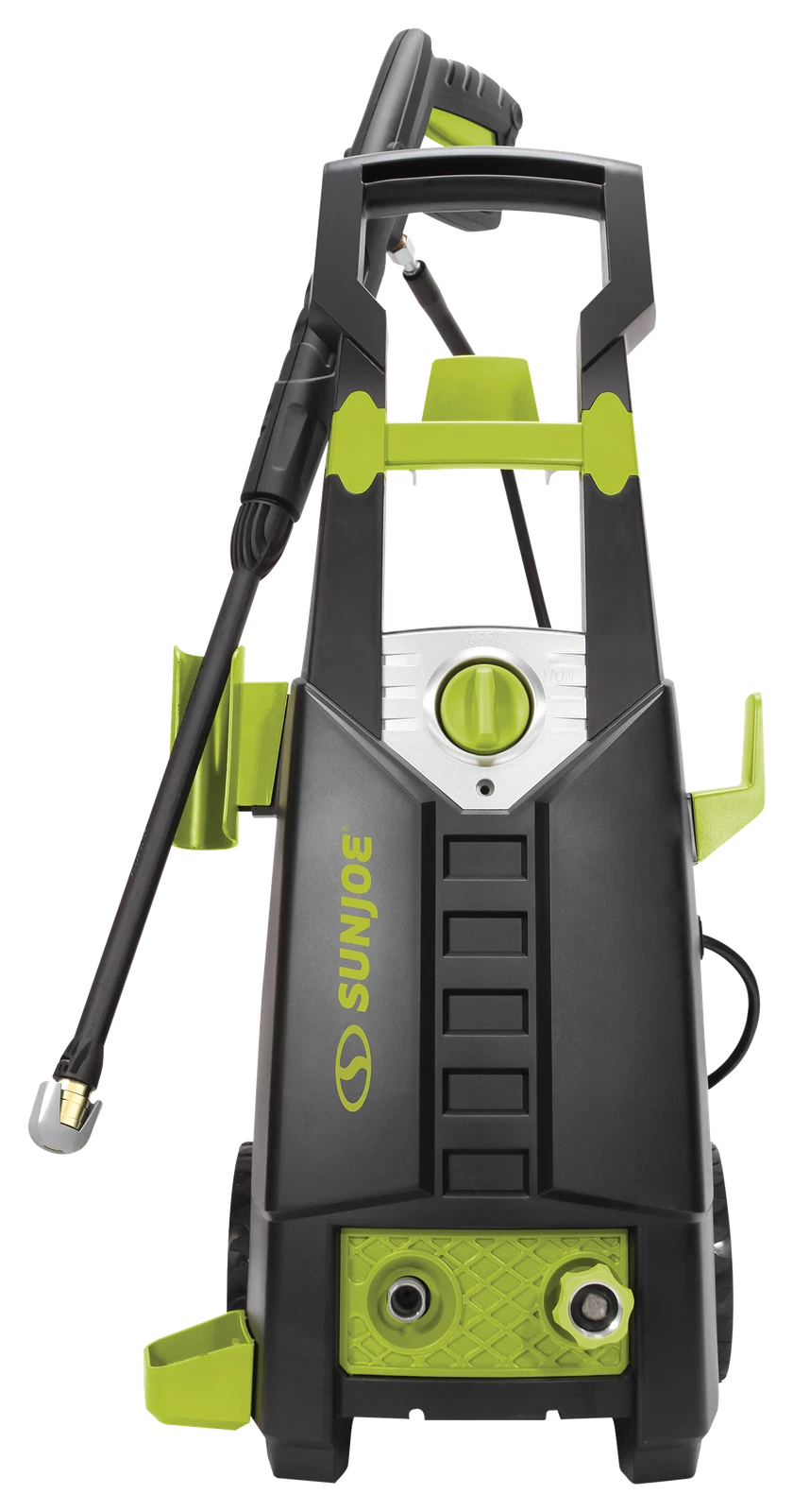 Sun Joe SPX2599-MAX pressure washer accessories image