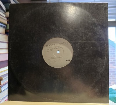 Harvey Nicks The Mitchell Brothers  12'' Promo Vinyl