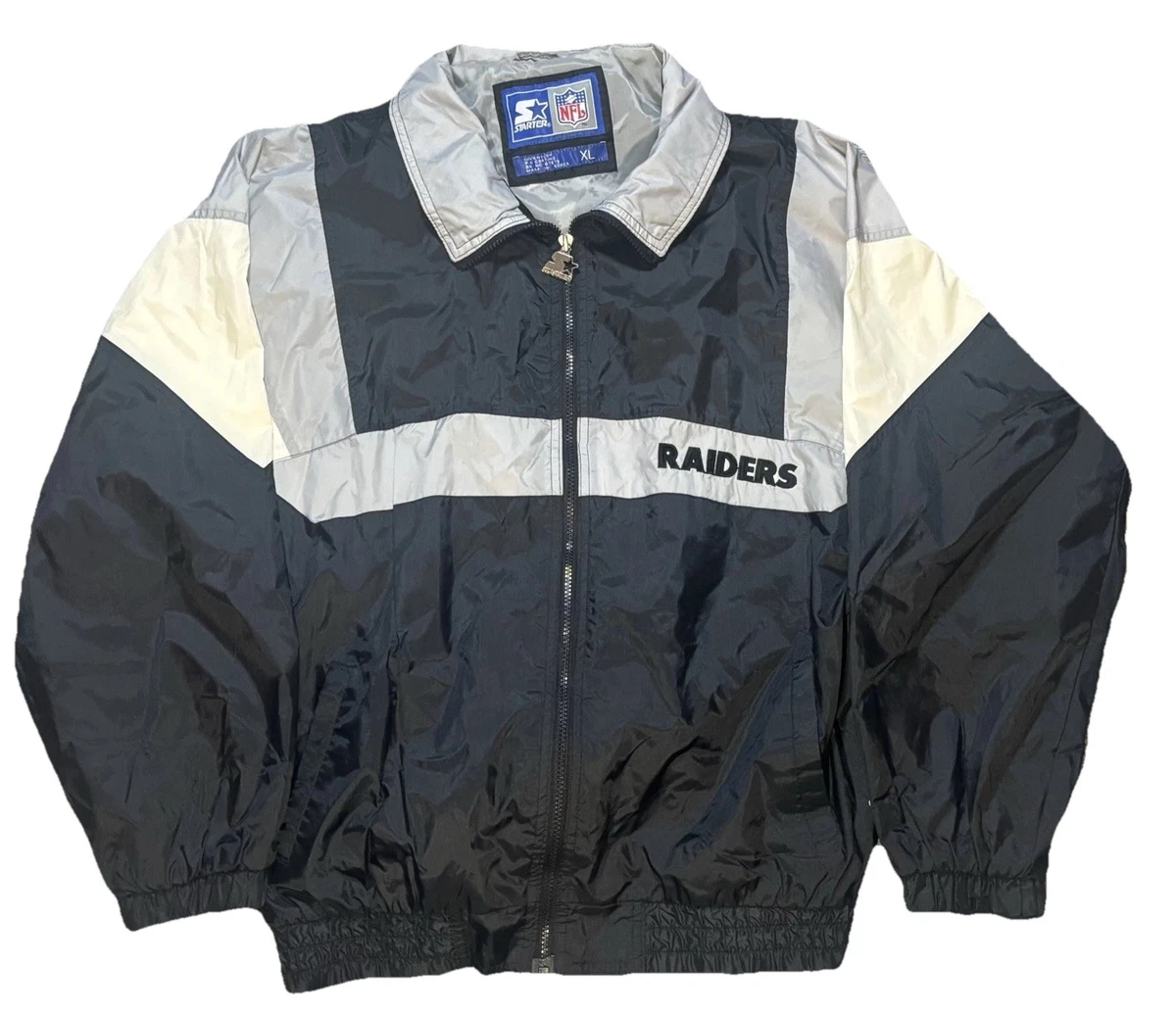 Oakland Raiders Fan Jackets for sale | eBay
