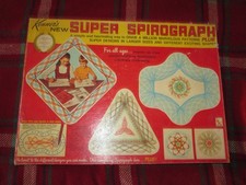 1969 Kenner's Super Spiroghraph