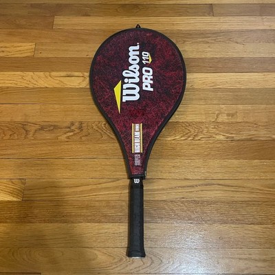 Wilson Pro 110 Tennis Racquet Super High Beam Series Vibra Control
