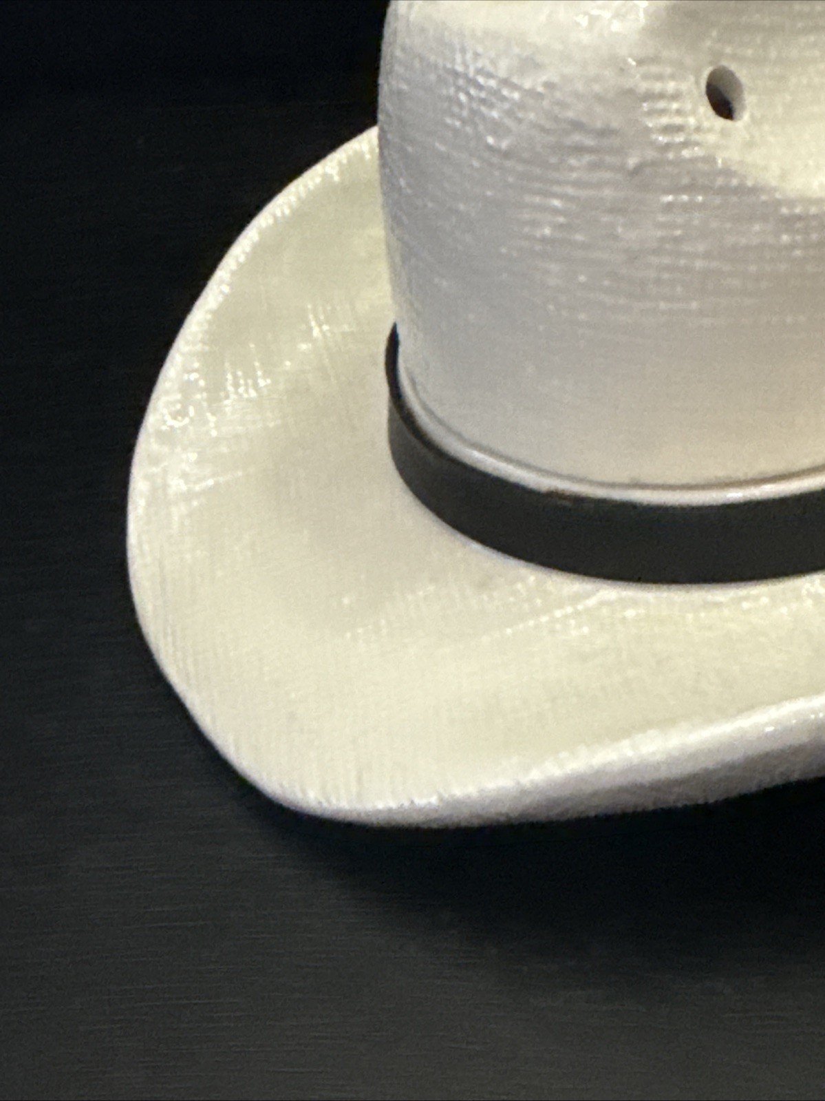 Scentsy Country Born Cowboy Hat Wax Warmer White Ceramic Western Ranch ...