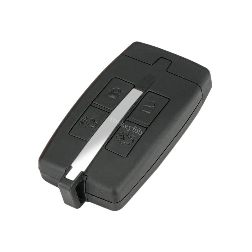 适用于林肯 MKS MKT 2009 2010 2011 年 2012 年无钥匙智能遥控钥匙链 M3N5WY8406 — 第 2/4 张图片