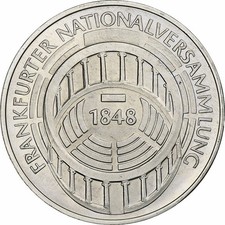 [#1113547] Münze, Bundesrepublik Deutschland, 5 Mark, 1973, Karlsruhe, Germany, 