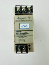 Omron S8VS-06024 Power Supply