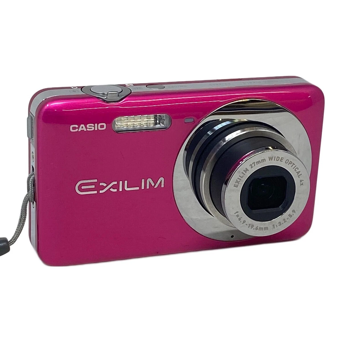 Casio EXILIM ZOOM Digital Cameras 14-16.9 MP Maximum Resolution