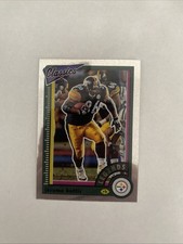 2022 Panini Classics - Legends Jerome Bettis #115 Premium Edition