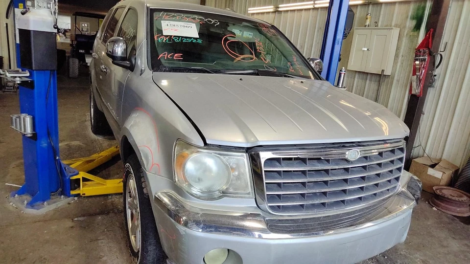 Seat Belt Front Bucket Seat Driver Retractor Fits 07-09 ASPEN 1121937 Foto 2 de 4