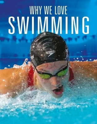 Aidan Whitcomb Why We Love Swimming (Taschenbuch)