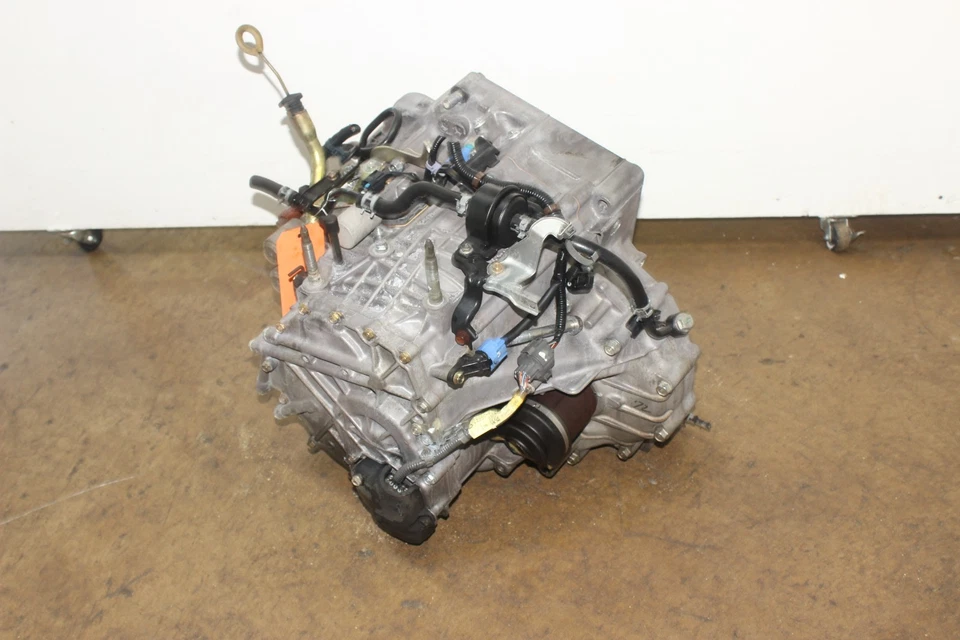 Acura TSX 2004-2005-2006-2007-2008 2,4 L transmisión automática JDM K24A Foto 3 de 4