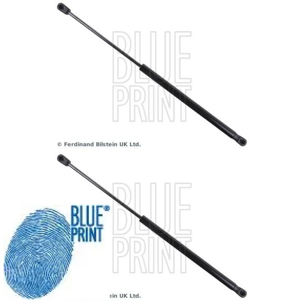 2X Gasfeder FüR Koffer-/Laderaum Blue Print ADN15811 DäMpfer GasdäMpfer-image