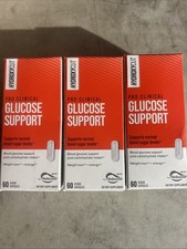 3 Pack - Hydroxycut Pro Clinical Glucose Support Supplement Capsules - 60 Caps