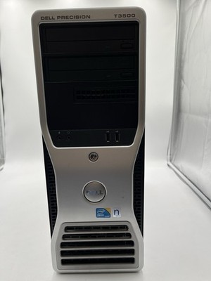 Dell Precision T3500 Xeon W3530 2.8GHz Desktop Workstation Tower PC