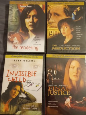 Starlight Signature Series Lot of 4 - Brand New DVDs