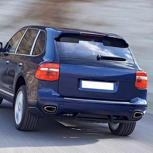 Pair Brake Turn Signal Lamp Tail Light Assembly For Porsche Cayenne 2007-10 4DR - Foto 6 di 7