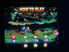 Demon Front - Igs - Arcade PCB Jamma - Works