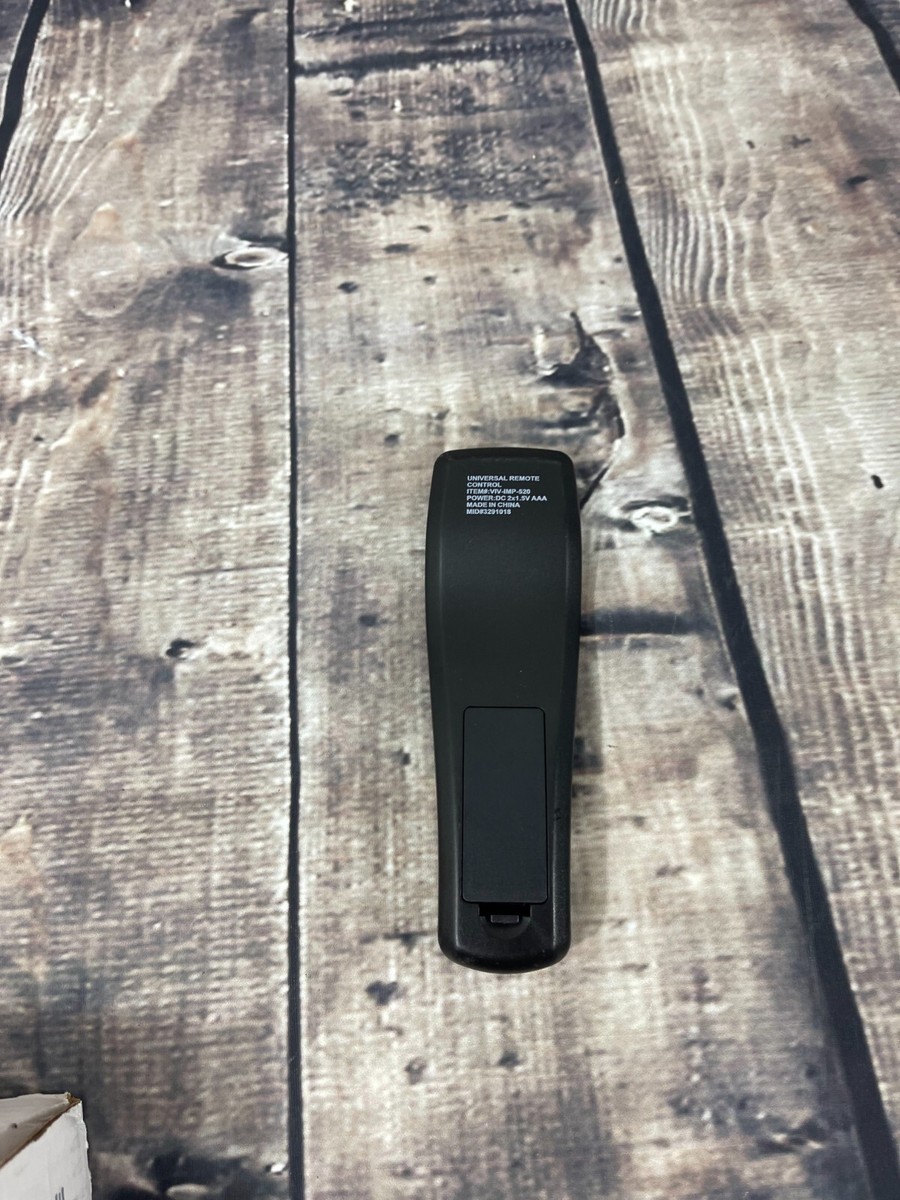 Vivitar Universal VIV-IMP-520 Universal Wireless Remote Control