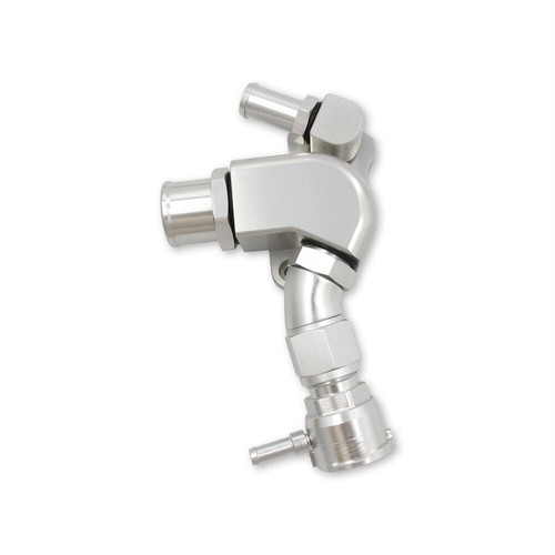 Upper Coolant Housing Built In Filler Hose For K20A K20A2 K20A3 K20Z1 K24A1 - Picture 3 of 7