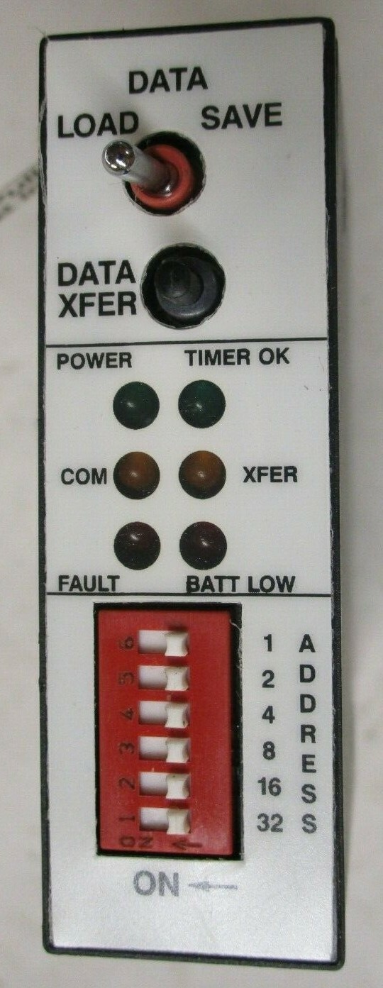 Square D EQ5300 Mempack 52045-034-50 Series 1