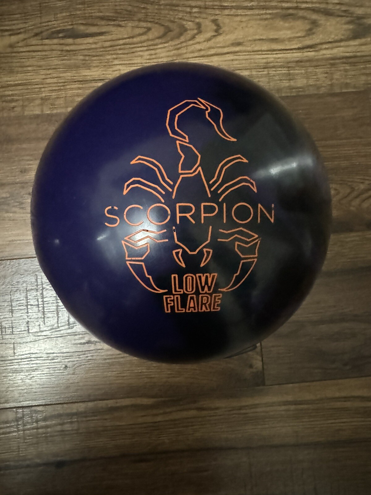 Hammer Scorpion Low Flare Bowling Ball 14Lb Used Very LittleShips Now