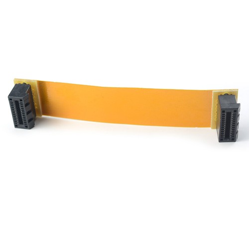 10cm Crossfire Cable Dual Graphics Cards Connector N Card SLI Bridge - Afbeelding 11 van 12