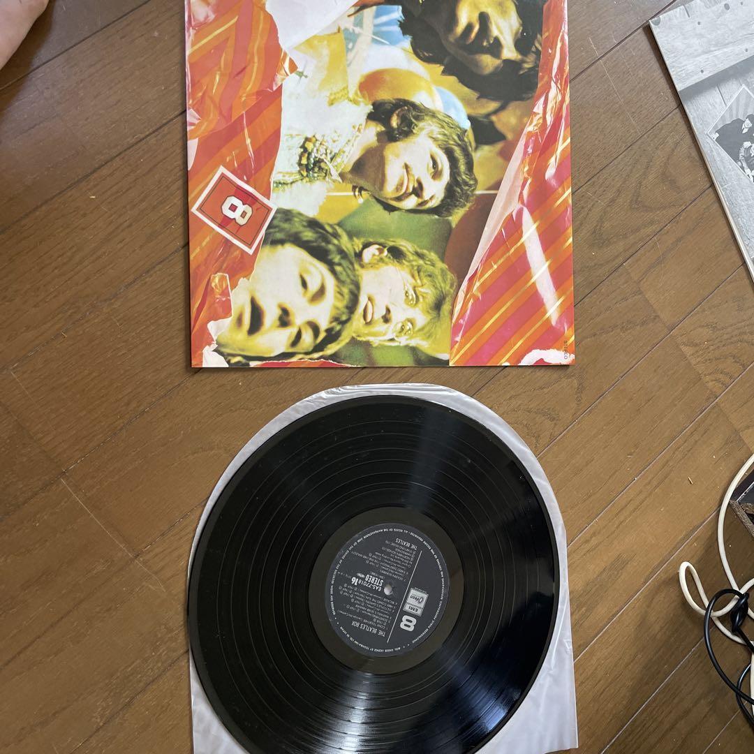 The Beatles 8LP Box FROM LIVERPOOL Vinyl Records Set from The Beatles 8LP Box FROM LIVERPOOL Vinyl Records Set from