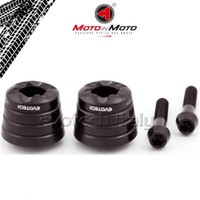 Gegengewichte Lenker Evotech FüR Suzuki GSX-R 1000 2005 2006 2007 2008 2009 2010
