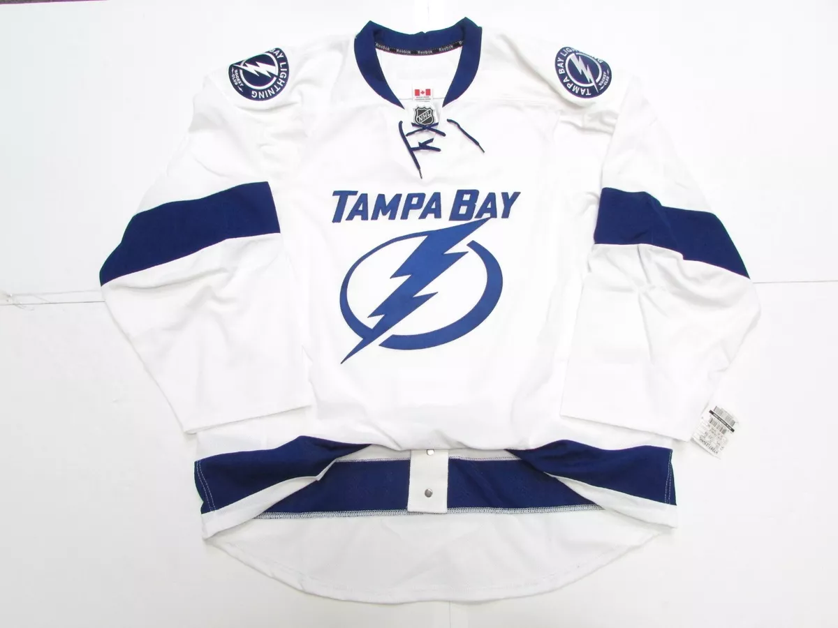 Lightning away sale jersey