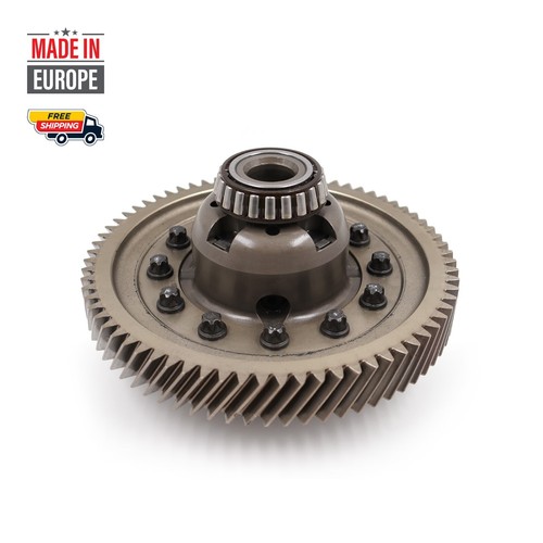 Fully Rebuilt Drexler LSD Unit for Getrag M32 Gearbox | Corsa OPC, Astra OPC - Picture 2 of 3