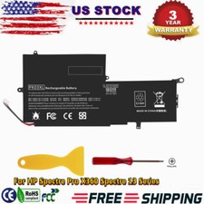 PK03XL Battery Genuine For HP Spectre X360 789116-005 13-4101dx 13-4102dx 13-410