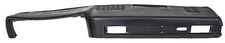 JEGS 90710 Dash Pad 1981-1991 GM Trucks Black Urethane Sold Individually For All