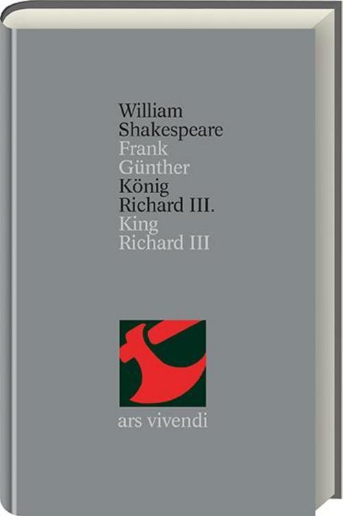 Thumbnail - König Richard Iii. /king Richard Iii (shakespeare Gesamtausg ...