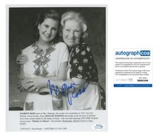 Marion Ross "Hidden in Silence" AUTOGRAPH Signed 'Mrs. Diamant' 8x10 Photo ACOA